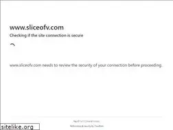 Sites similar to sliceofv.com