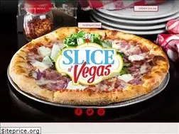 Sites similar to sliceofvegaspizza.com