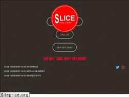 Sites similar to slicepizzaandmore.com