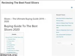 Sites similar to slicerhq.co.uk