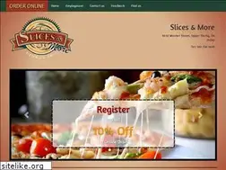 Sites similar to slicesandmore.net