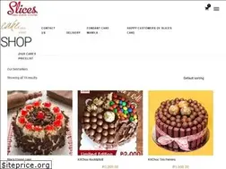 Sites similar to slicescake.com
