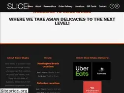 Sites similar to sliceshabu.com