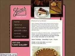 Sites similar to slicespastries.com