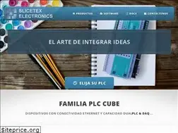 Sites similar to slicetex.com.ar