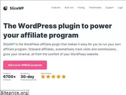 Sites similar to slicewp.com