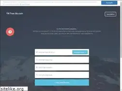 Sites similar to slicing.free-bb.com