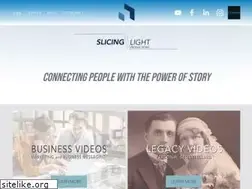 Sites similar to slicinglight.com