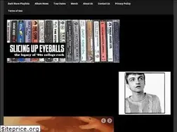 Sites similar to slicingupeyeballs.com