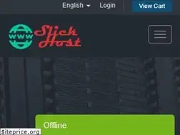 Sites similar to slick.host
