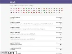 Sites similar to slick.ly