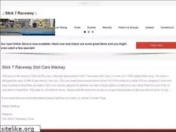 Sites similar to slick7raceway.com.au