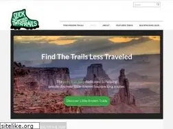 Sites similar to slickandtwistedtrails.com