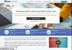 Sites similar to slickcashloan.com