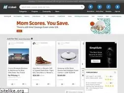 Sites similar to slickdeals.org
