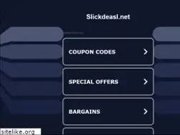 Sites similar to slickdeasl.net