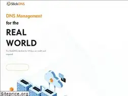 Sites similar to slickdns.com