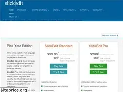 Sites similar to slickedit.com