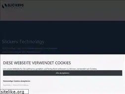 Sites similar to slickers-technology.de