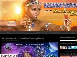 Sites similar to slickforcegirl.com