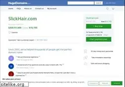 Sites similar to slickhair.com