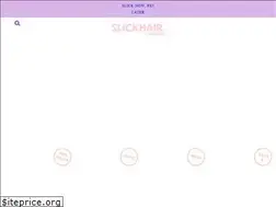 Sites similar to slickhaircompany.com