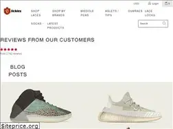 Sites similar to slickieslaces.com