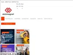 Sites similar to slickmagnet.com