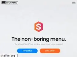 Sites similar to slickmenu.net