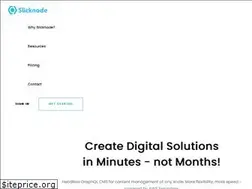 Sites similar to slicknode.com