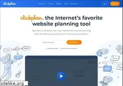 Sites similar to slickplan.com