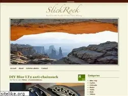 Sites similar to slickrock.fr