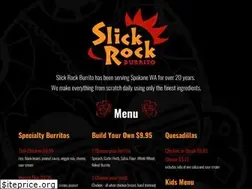 Sites similar to slickrockburrito.com