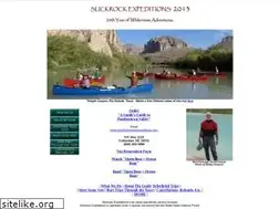 Sites similar to slickrockexpeditions.com