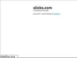 Sites similar to slicks.com