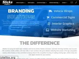 Sites similar to slicksgraphics.com