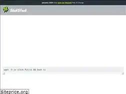 Sites similar to slickstack.io