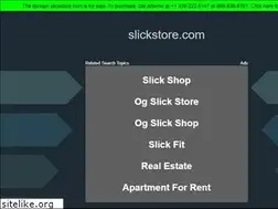 Sites similar to slickstore.com