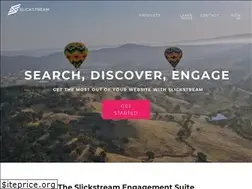 Sites similar to slickstream.com