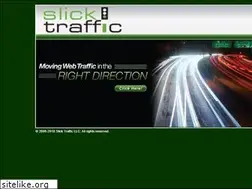 Sites similar to slicktraffic.com