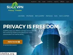 Sites similar to slickvpn.com