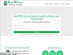 Sites similar to slickwellness.com