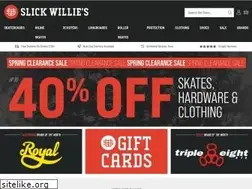 Sites similar to slickwillies.co.uk