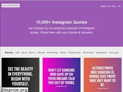 Sites similar to slickwords.com