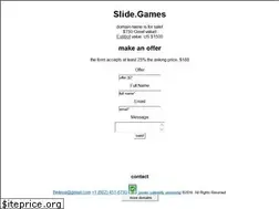 Sites similar to slide.games