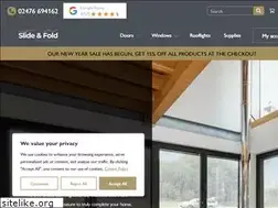 Sites similar to slideandfold.co.uk