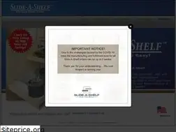 Sites similar to slideashelf.com