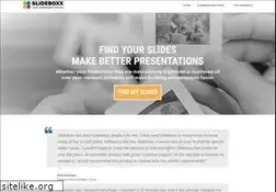 Sites similar to slideboxx.com