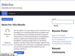 Sites similar to slidedoc.us