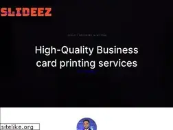 Sites similar to slideez.com